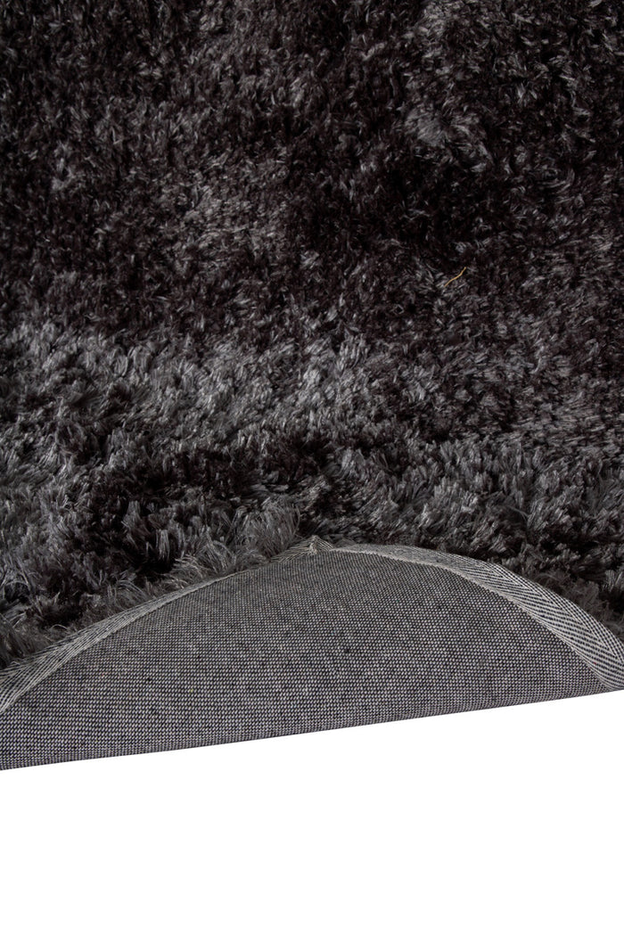 Fjôrd - Vloerkleed Donkergrijs - 230x160cm - Natta