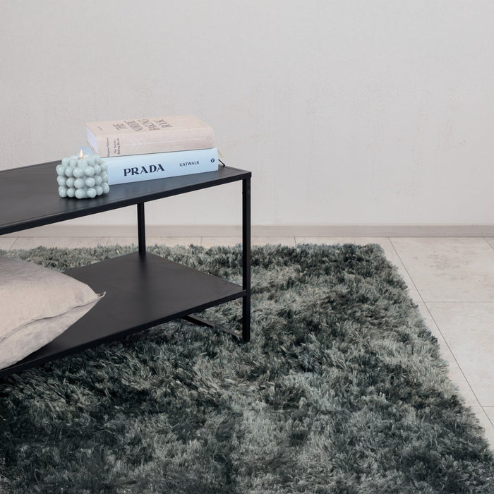 Fjôrd - Vloerkleed Groen - 290x200cm - Natta