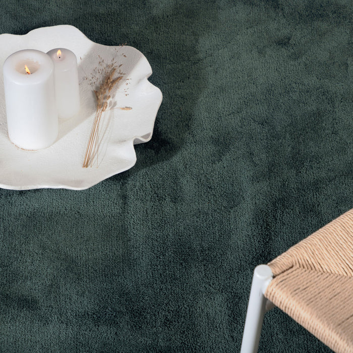 Fjôrd - Vloerkleed Groen - 170x240cm - Undra