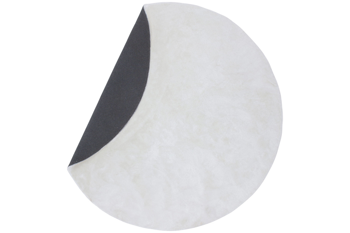 Fjôrd - Vloerkleed Blanca Wit Ø200cm