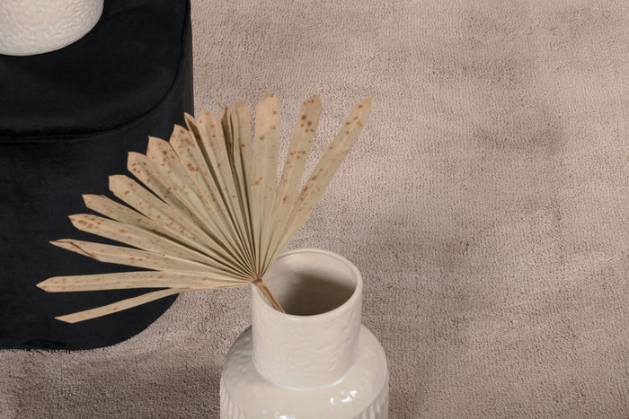 Fjôrd - Vloerkleed Beige - 170x240cm - Undra