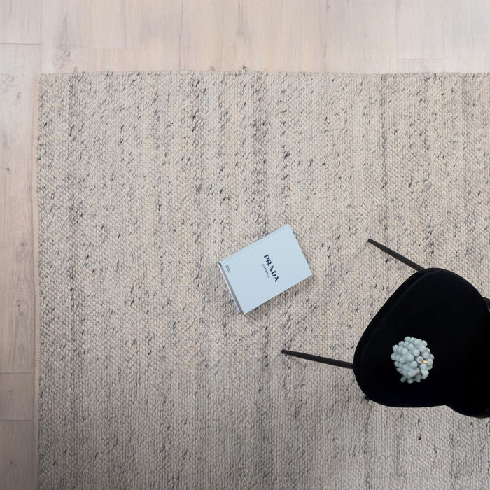 Fjôrd - Vloerkleed Beige - 170x240cm - Ganga