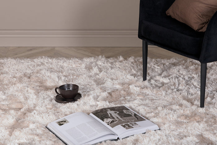 Fjôrd - Vloerkleed Champagne - 200x300cm - Shiva