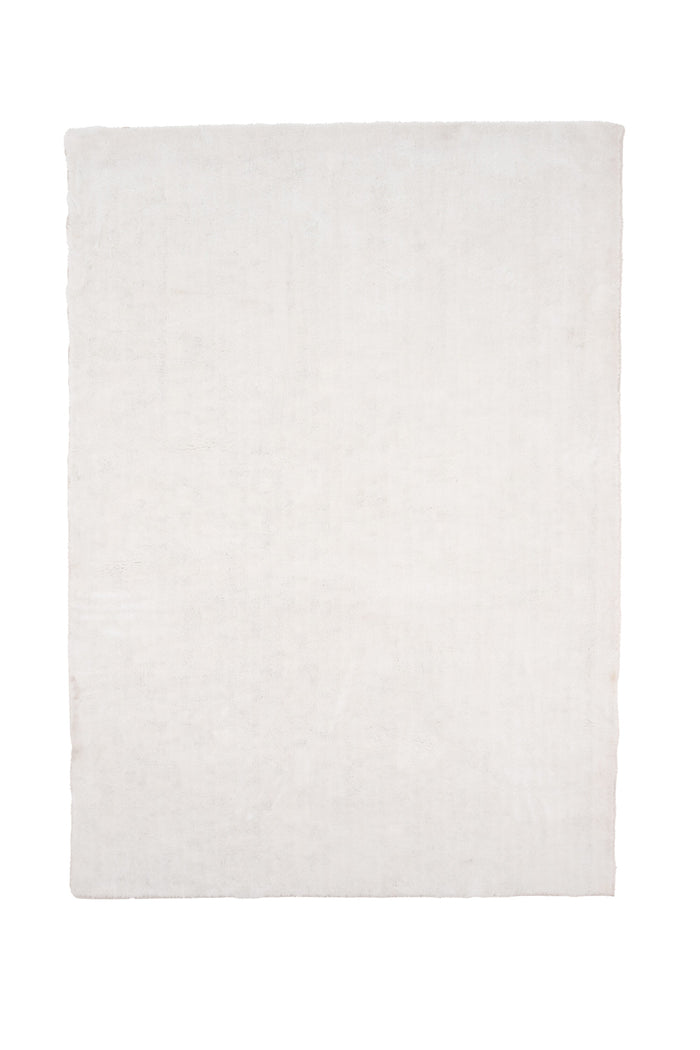 Fjôrd - Vloerkleed Wit - 200x300cm - Undra