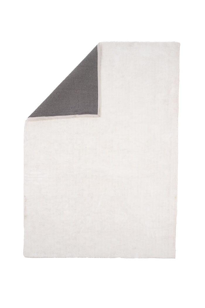 Fjôrd - Vloerkleed Wit - 200x300cm - Undra