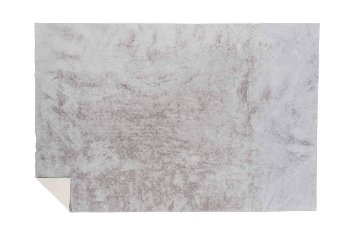 Fjôrd - Vloerkleed Grijs - 230x160cm - Nina