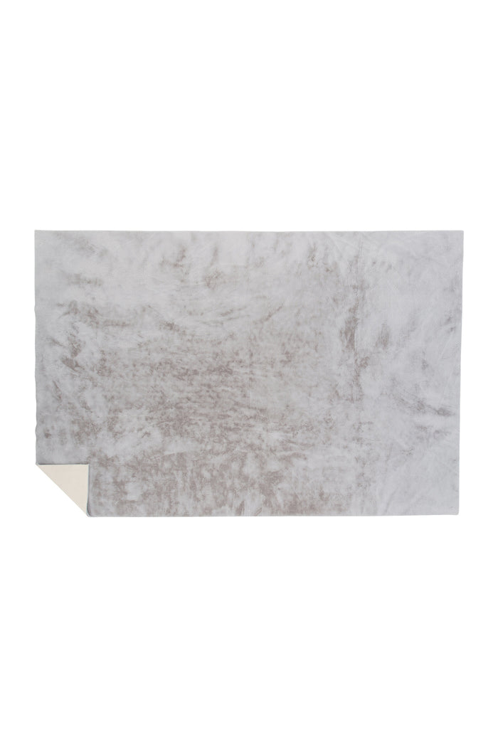 Fjôrd - Vloerkleed Grijs - 230x160cm - Nina