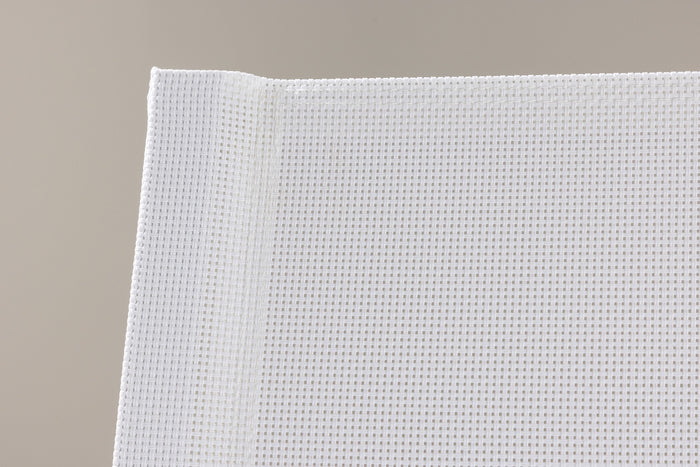 Fjôrd - Tuinstoel Wit - Aluminium - Alina - Set van 2