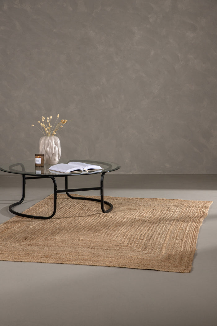 Fjôrd - Vloerkleed Naturel - 200x300cm - Oliver