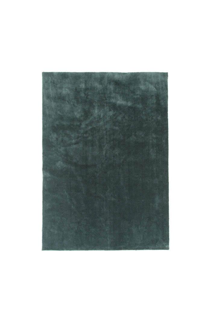 Fjôrd - Vloerkleed Groen - 250x350cm - Undra