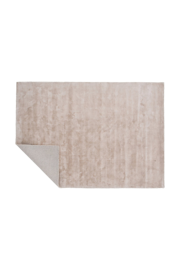 Fjôrd - Vloerkleed Beige - 170x240cm - Indra