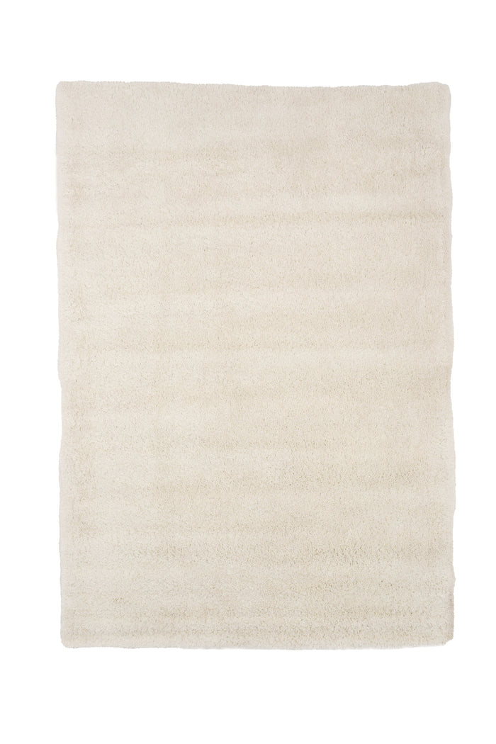 Fjôrd - Vloerkleed Wit - 290x200cm - Walter