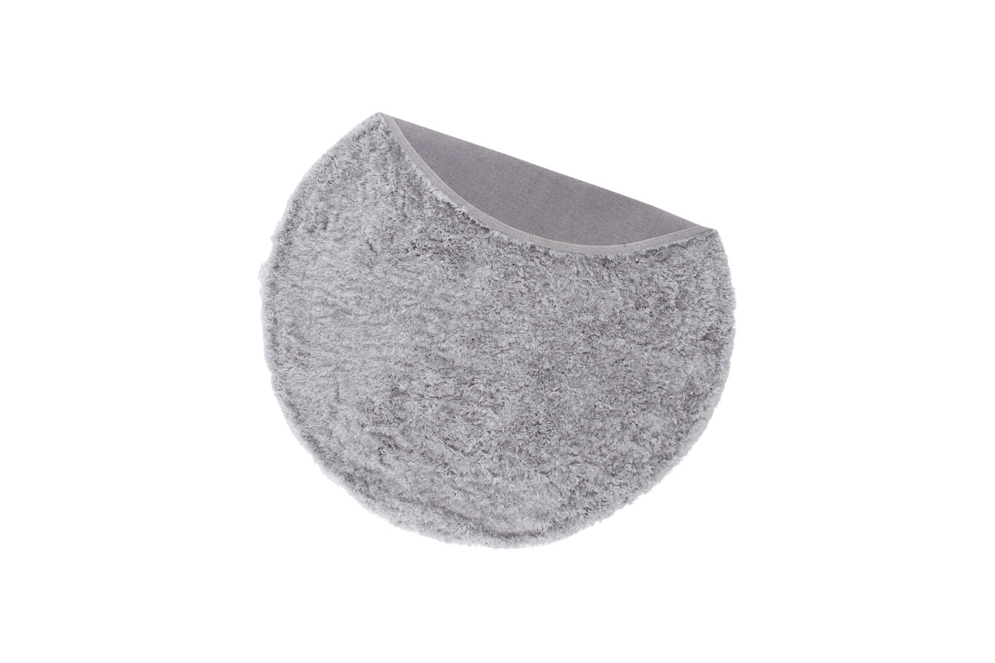 Fjôrd - Vloerkleed Zilver - Ø200cm - Natta