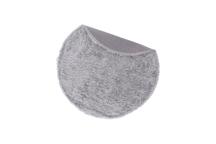 Fjôrd - Vloerkleed Zilver - Ø200cm - Natta