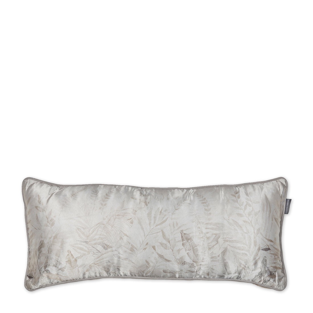 Riviera Maison - RM Leaf Shades Pillow natural 30x70 - Naturel