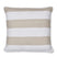 Riviera Maison - RM Striped Pillow sand 45x45 - Zand