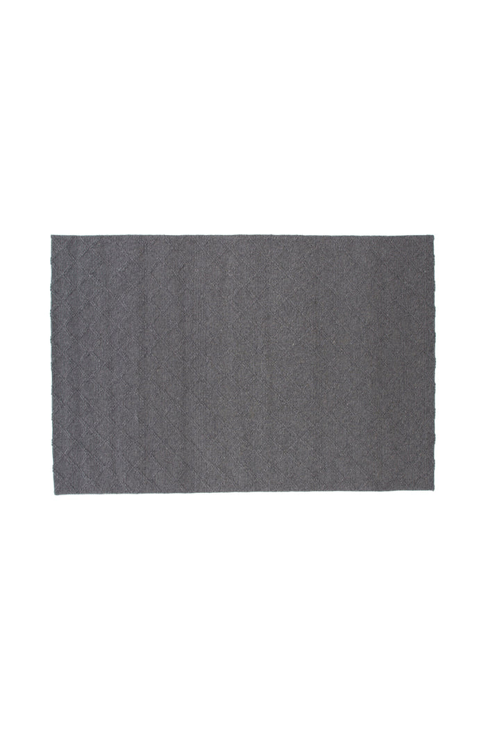 Fjôrd - Vloerkleed Grijs - 230x160cm - Cloudy