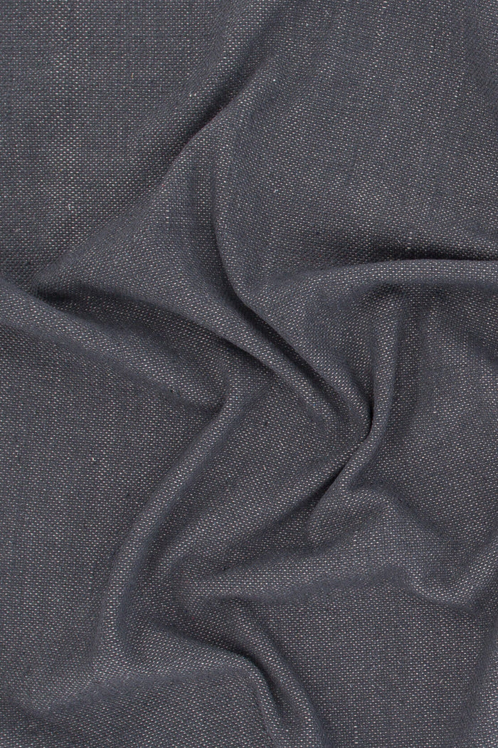 Fjôrd - Vloerkleed Donkergrijs - 170x240cm - Panipat