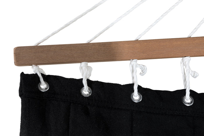 Fjôrd - Hangmat Zwart - Hedvig