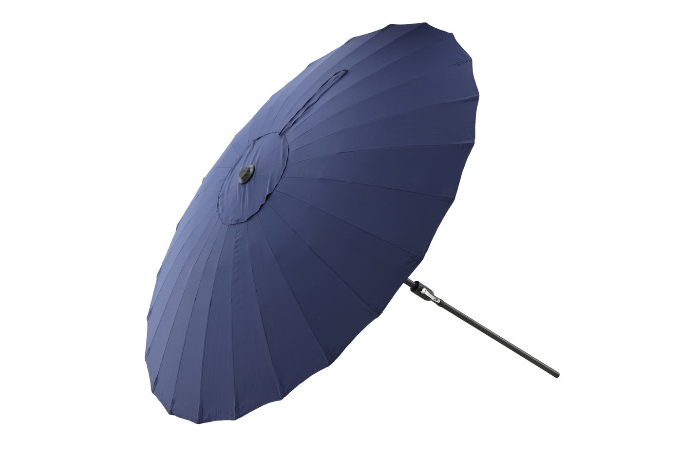 Fjôrd - Parasol Blauw 270cm - Tilt - Palmetto
