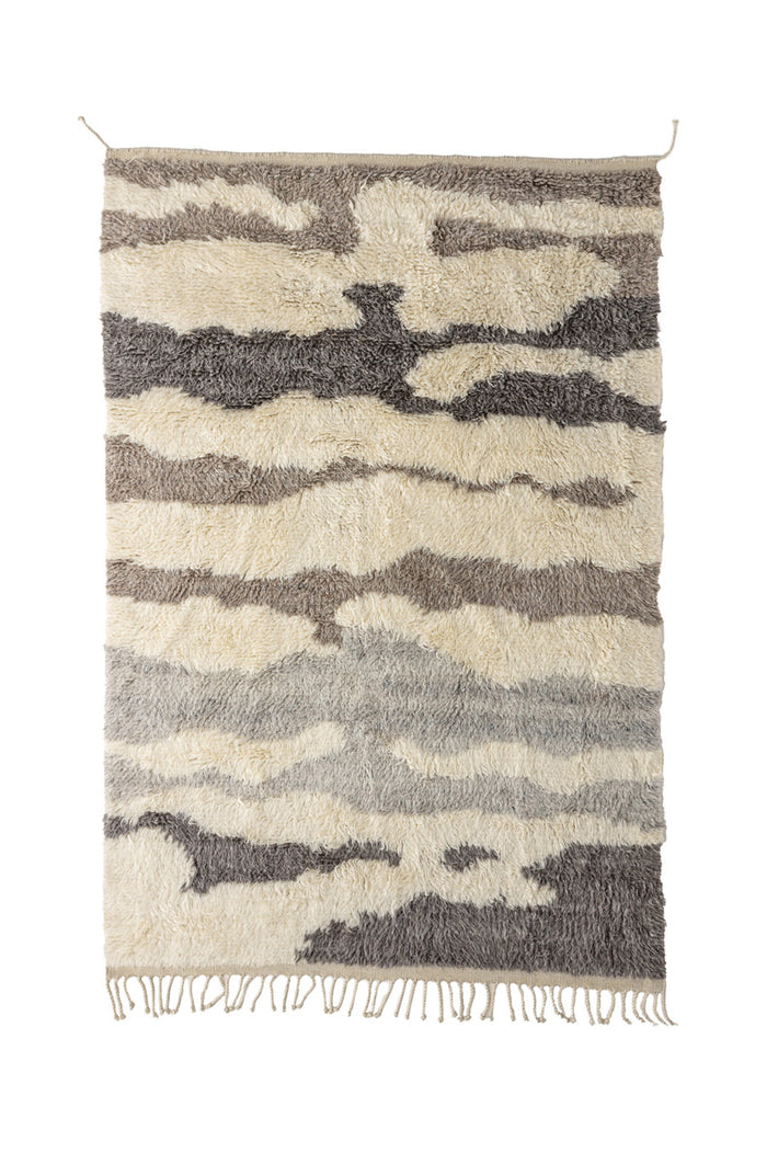 Fjôrd - Vloerkleed Ivoor - 200x300cm - Charlie