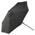 Fjôrd - Parasol Zwart 270cm - Led - Sabal