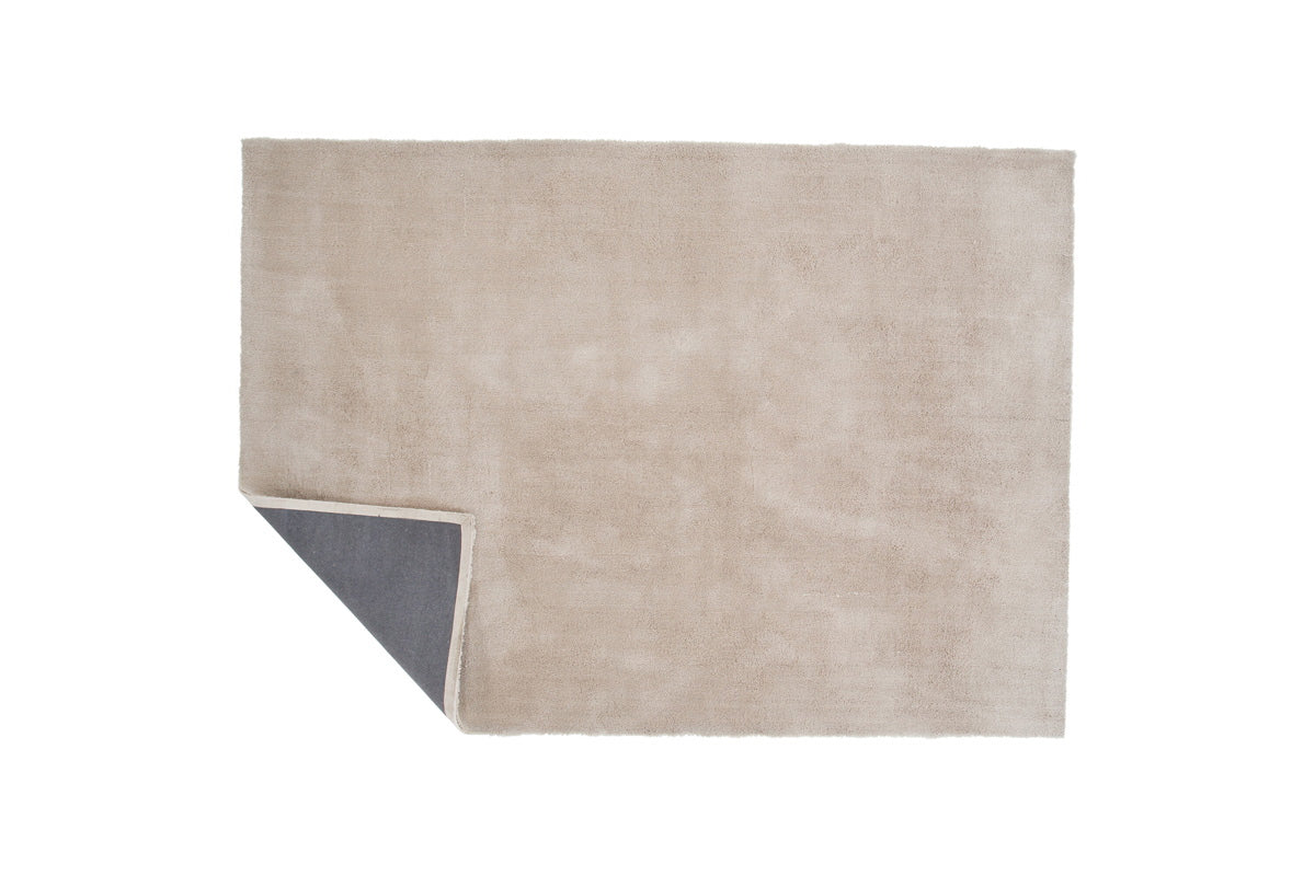Fjôrd - Vloerkleed Beige - 250x350cm - Undra