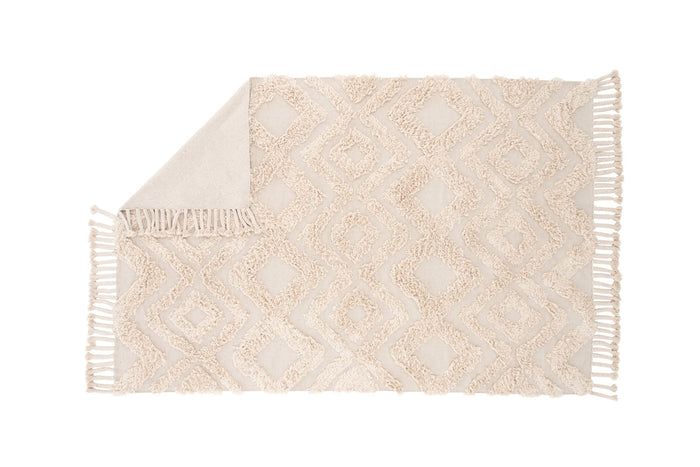 Fjôrd - Vloerkleed Naturel - 200x300cm - Hilma