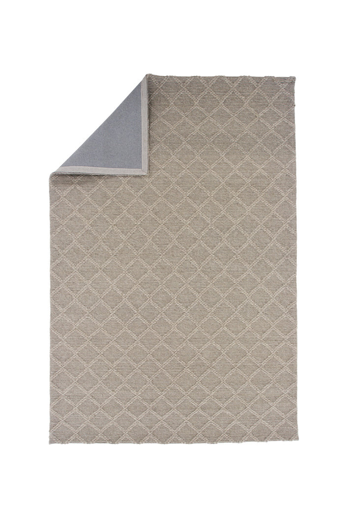 Fjôrd - Vloerkleed Beige - 230x160cm - Cloudy