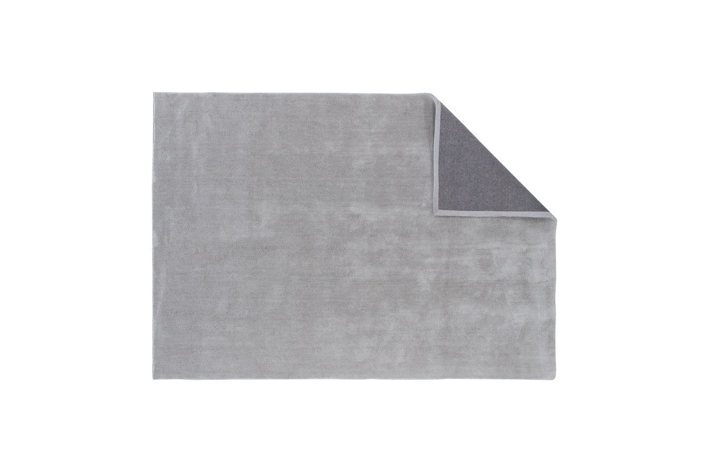 Fjôrd - Vloerkleed Lichtgrijs - 200x300cm - Undra