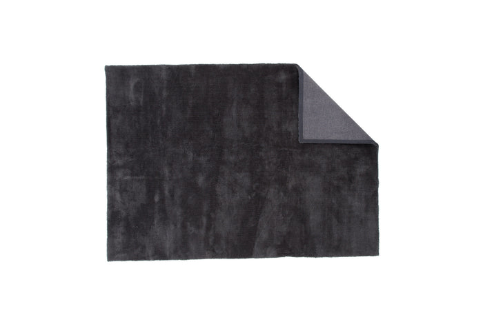 Fjôrd - Vloerkleed Donkergrijs - 200x300cm - Undra