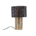 Fjôrd - Tafellamp Gold|Zwart - Metaal - Gap