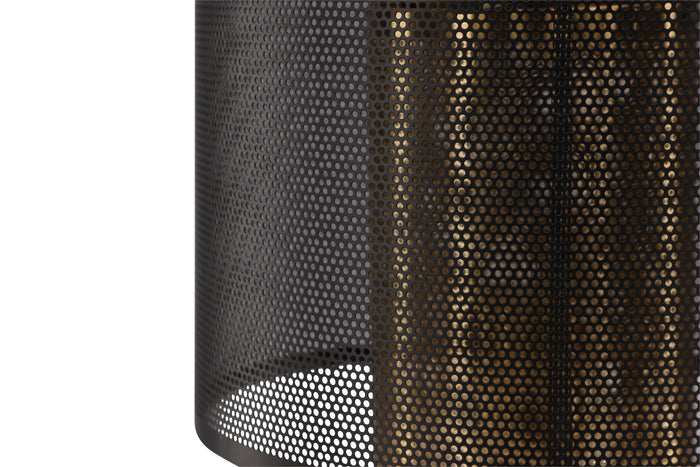 Fjôrd - Tafellamp Gold|Zwart - Metaal - Gap