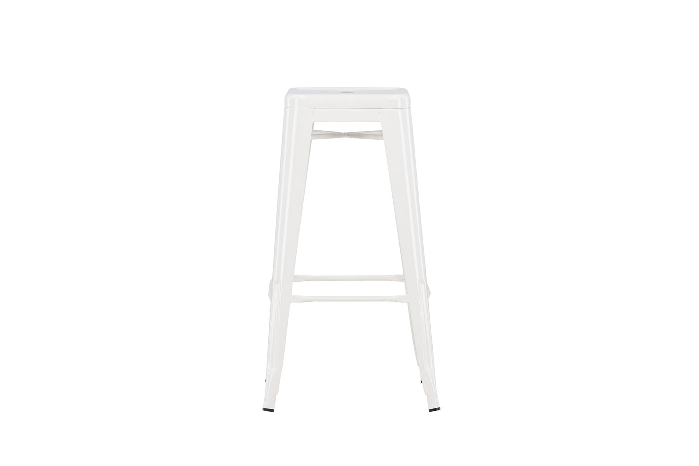 Fjôrd - Barkruk Beige - Staal - Tempe