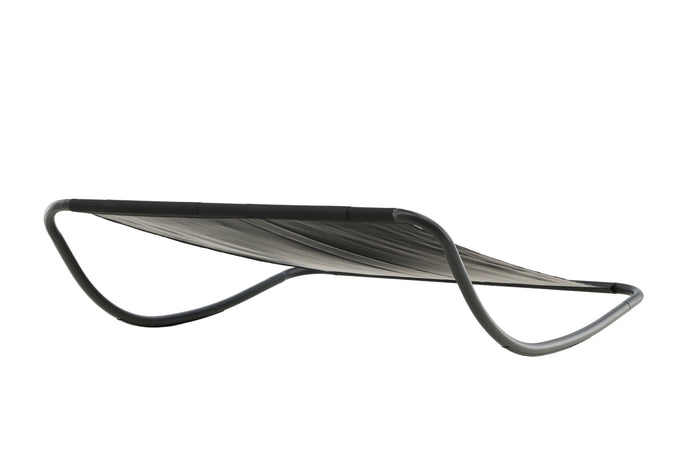 Fjôrd - Hangmat Zwart - Gordo