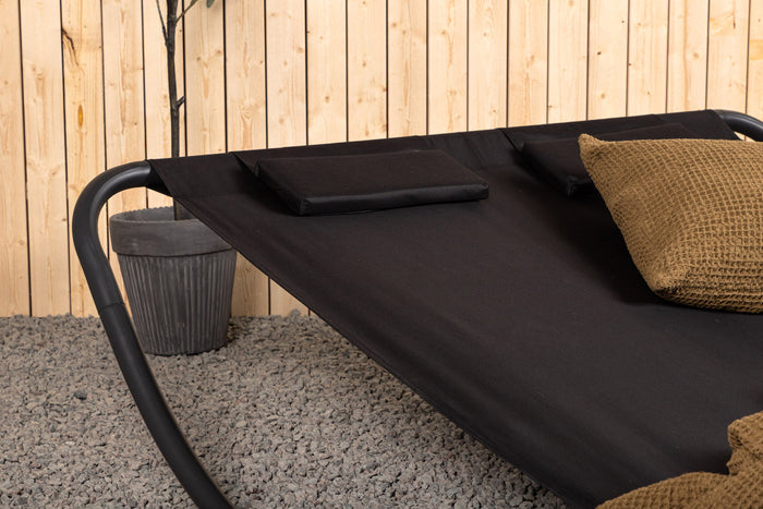 Fjôrd - Hangmat Zwart - Gordo