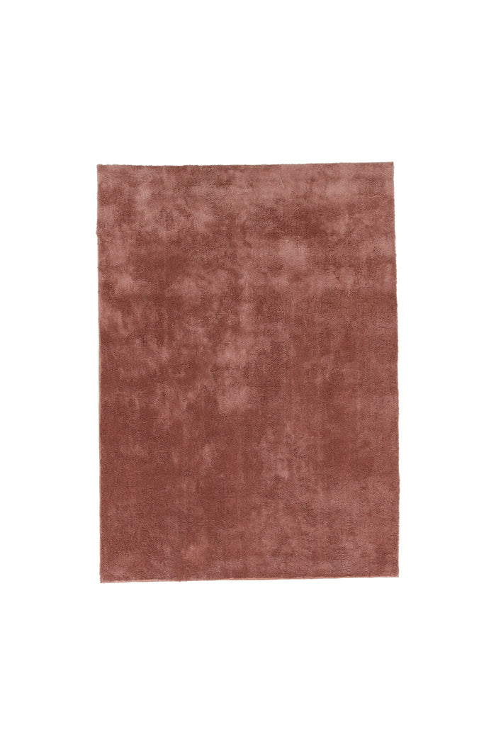 Fjôrd - Vloerkleed Roze- 250x350cm - Undra