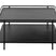 Giga Living - Salontafel Zwart Metaal - 75x75x34,3cm - Yuba