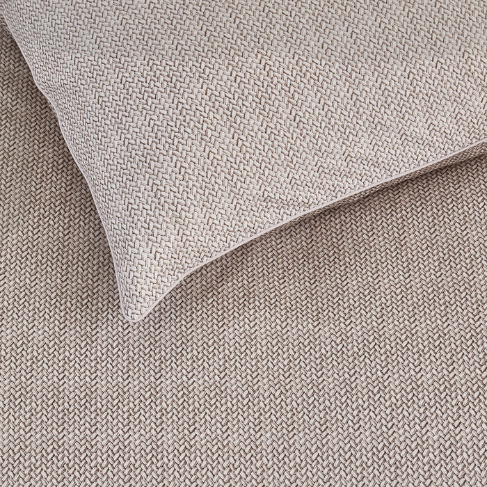 Riviera Maison - RM Twisted sand 200x200|220 - Zand