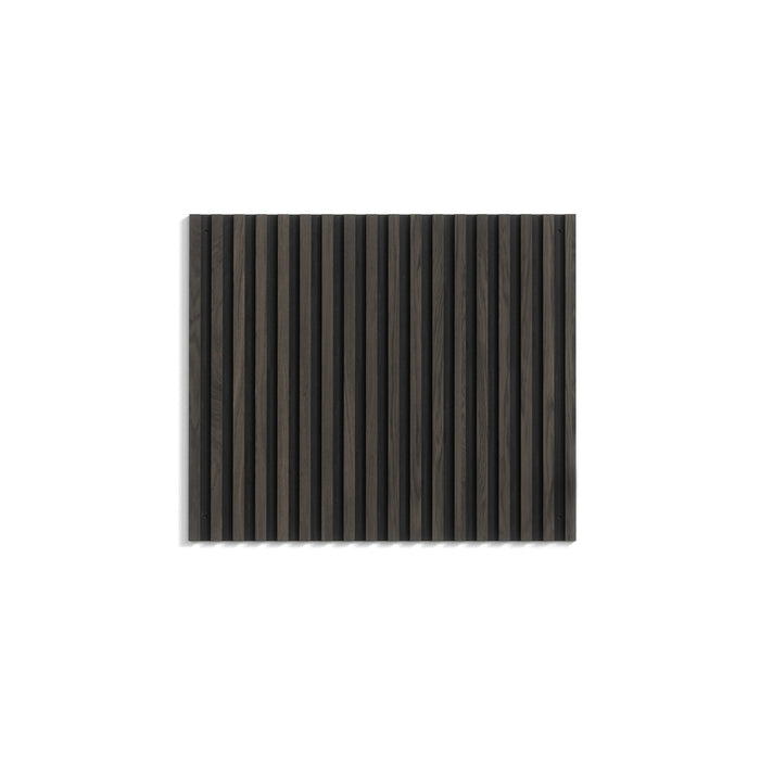 Fjôrd - Hoofdbord Donkerbruin - 94,5x80cm - Pau