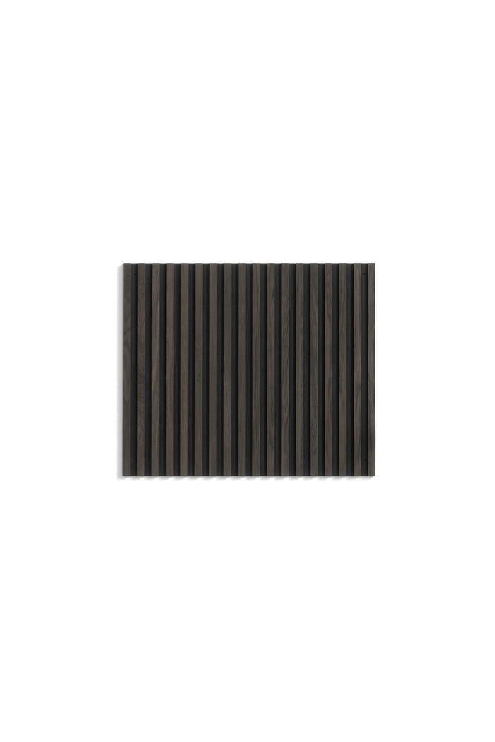 Fjôrd - Hoofdbord Donkerbruin - 94,5x80cm - Pau