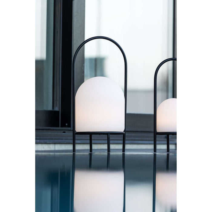 Venture Home Colie Tafellamp 26 x 53 x 26 - Zwart