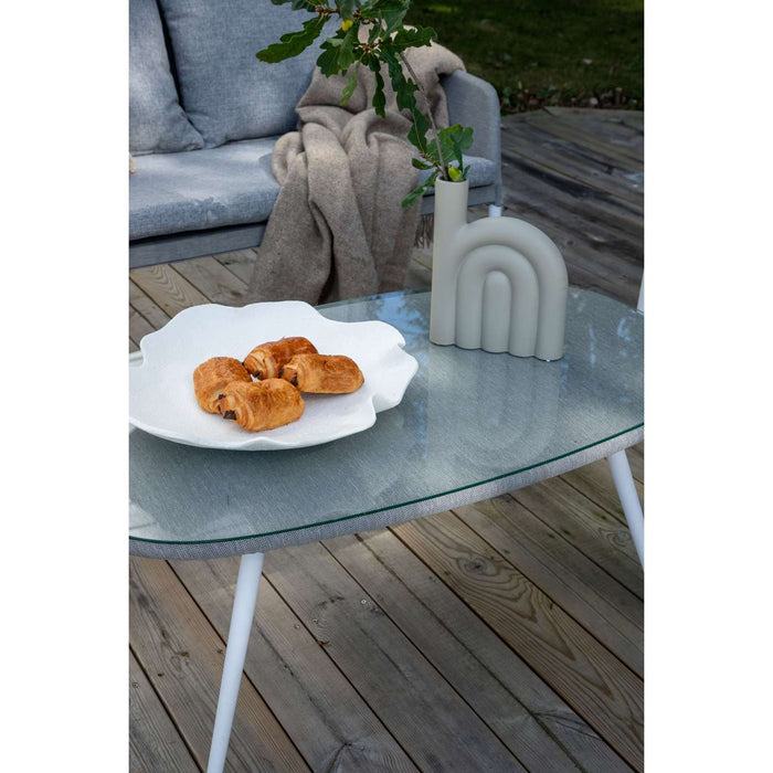 Venture Home Spoga Bankstel - Grijs