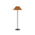 Venture Home Mabis Vloerlamp ⌀60 - Bruin