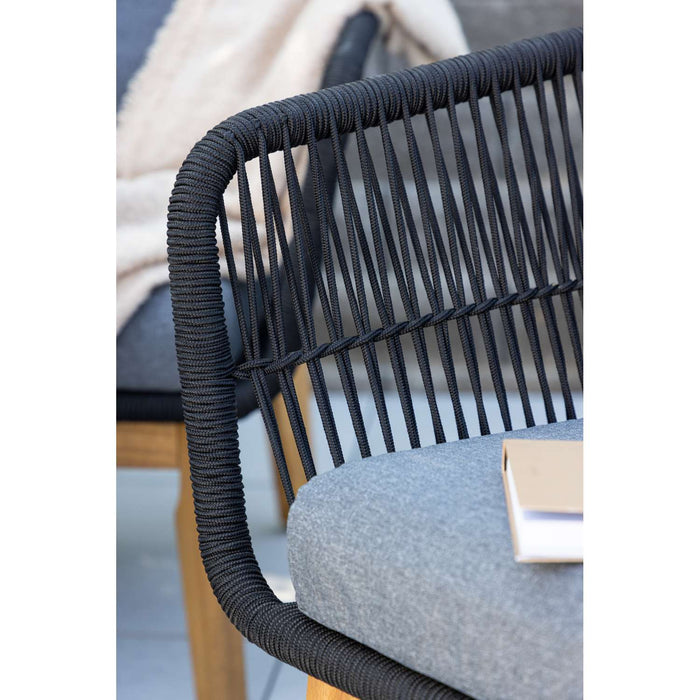 Venture Home Chania Bankstel - Zwart