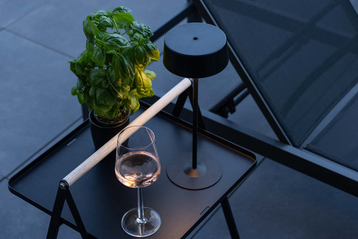 Venture Home Tern Tafellamp ø15 - Zwart