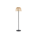 Venture Home Mabis Vloerlamp ⌀40 - Bruin