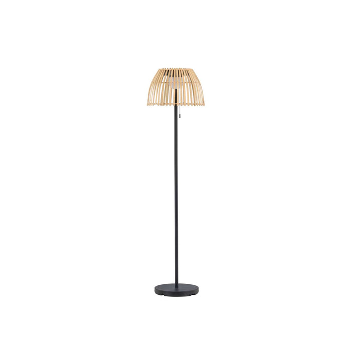 Venture Home Mabis Vloerlamp ⌀40 - Bruin