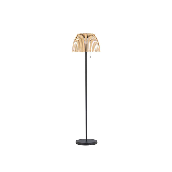 Venture Home Mabis Vloerlamp ⌀40 - Bruin