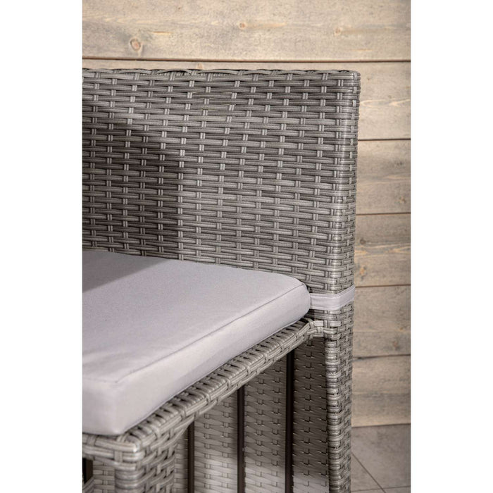 Venture Home Savanna Cafésset - Grijs